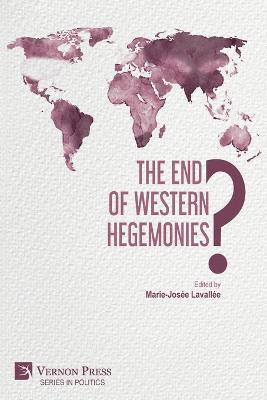 The End of Western Hegemonies? - cover