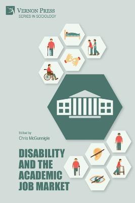 Disability and the Academic Job Market - cover