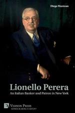 Lionello Perera: An Italian Banker and Patron in New York (COLOR)