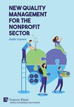 New quality management for the nonprofit sector