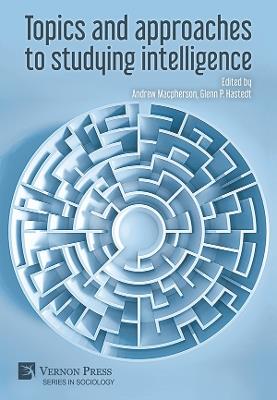 Topics and approaches to studying intelligence - cover