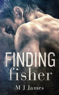 Finding Fisher - M J James - cover