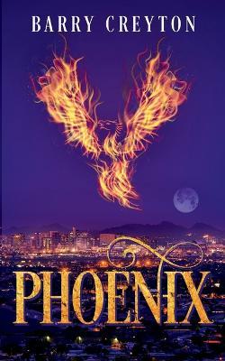 Phoenix - Barry Creyton - cover