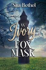 An Ivory Fox Mask