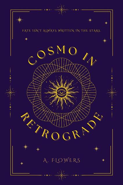 Cosmo in Retrograde