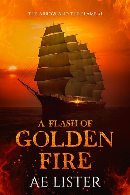 A Flash of Golden Fire