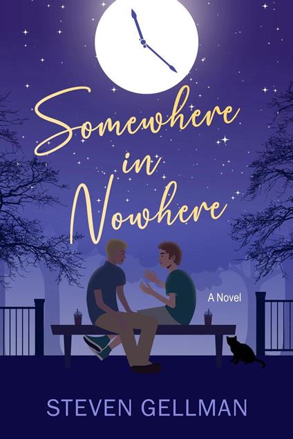 Somewhere in Nowhere - Steven Gellman - ebook