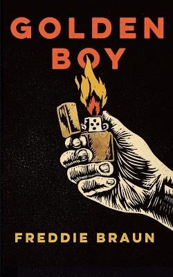 Golden Boy - Freddie Braun - cover