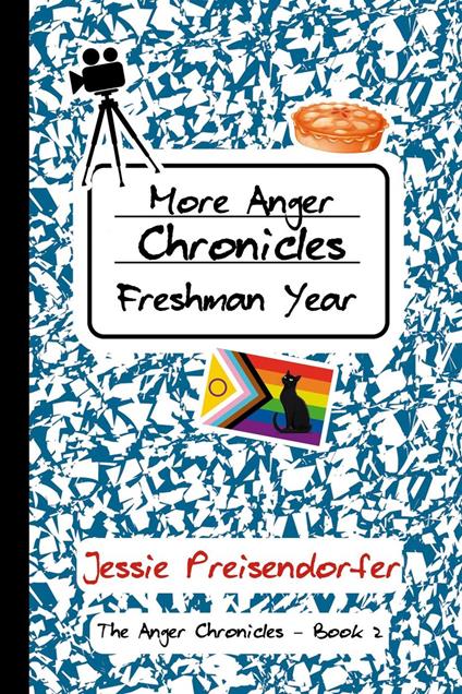 More Anger Chronicles - Jesse Preisendorfer - ebook