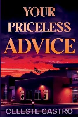 Your Priceless Advice - Celeste Castro - cover