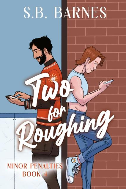 Two for Roughing