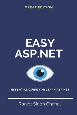 Easy Asp.Net - Ranjot Singh - cover