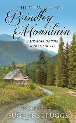 The View from Brindley Mountain: A Memoir of the Rural South - Eugene Scruggs - cover