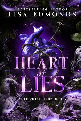 Heart of Lies - Lisa Edmonds - cover