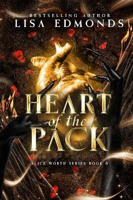 Heart of the Pack - Lisa Edmonds - cover