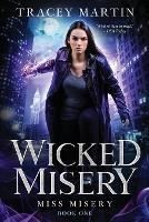 Wicked Misery - Tracey Martin - cover
