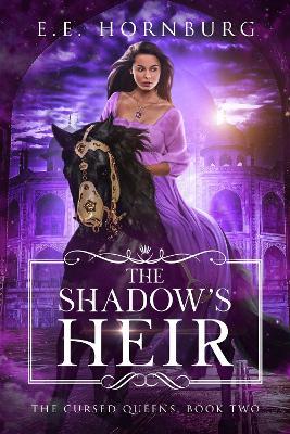 The Shadow's Heir - E E Hornburg - cover