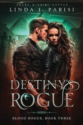 Destiny's Rogue - Parisi - cover