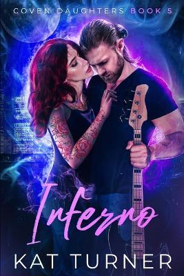 Inferno - Kat Turner - cover
