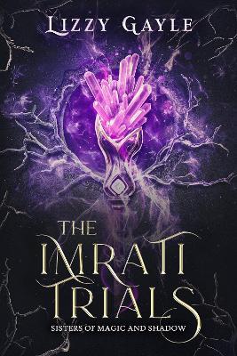 The Imrati Trials - Lizzy Gayle - cover
