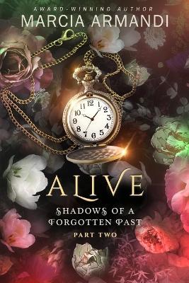 Alive - Marcia Armandi - cover