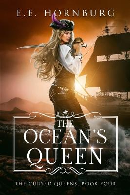 The Ocean's Queen - E. E. Hornburg - cover