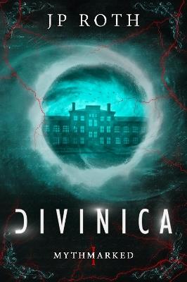Divinica - JP Roth - cover