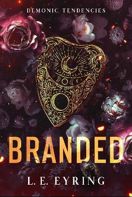 Branded - L. E. Eyring - cover