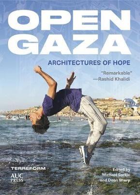 Open Gaza: Architectures of Hope - cover