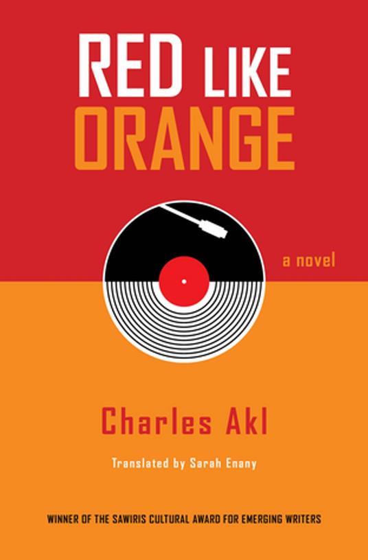 Red Like Orange