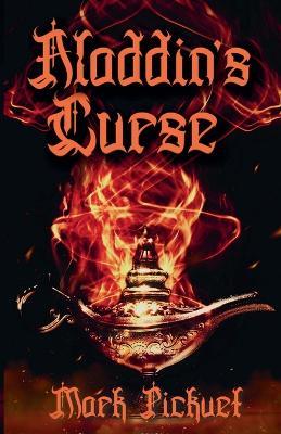 Aladdin's Curse - Mark Pickvet - cover