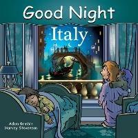 Good Night Italy - Adam Gamble,Mark Jasper - cover