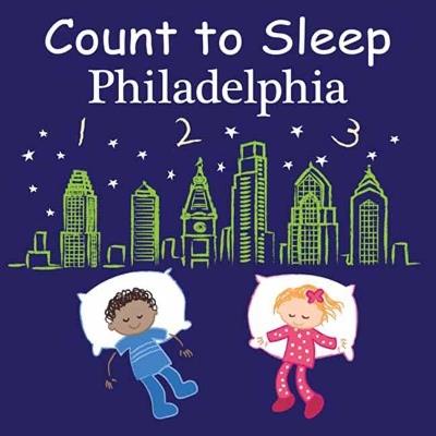 Count to Sleep Philadelphia - Adam Gamble,Mark Jasper - cover