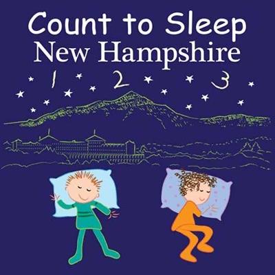 Count to Sleep New Hampshire - Adam Gamble,Mark Jasper - cover