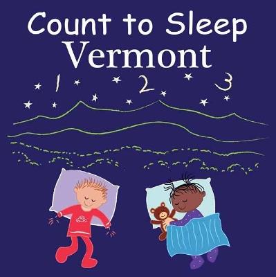 Count to Sleep Vermont - Adam Gamble,Mark Jasper - cover