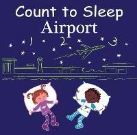 Count to Sleep Airport - Adam Gamble,Mark Jasper - cover