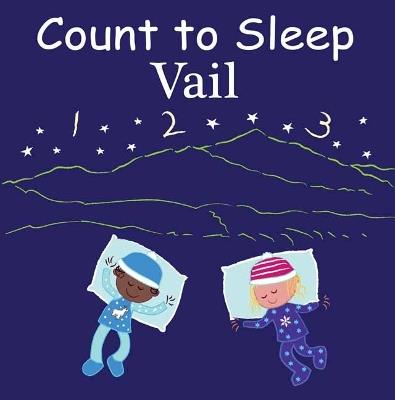 Count to Sleep Vail - Adam Gamble,Mark Jasper - cover