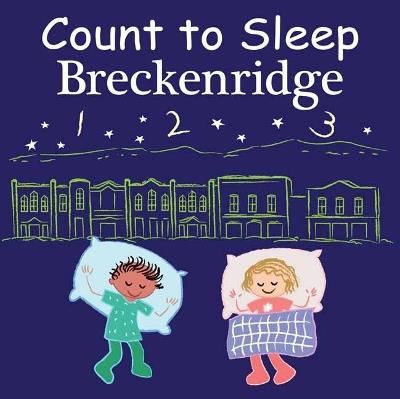 Count to Sleep Breckenridge - Adam Gamble,Mark Jasper - cover