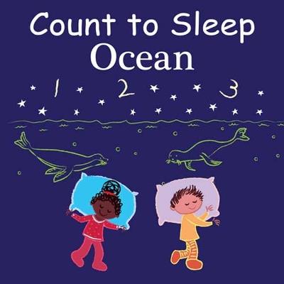 Count to Sleep Ocean - Adam Gamble,Mark Jasper - cover