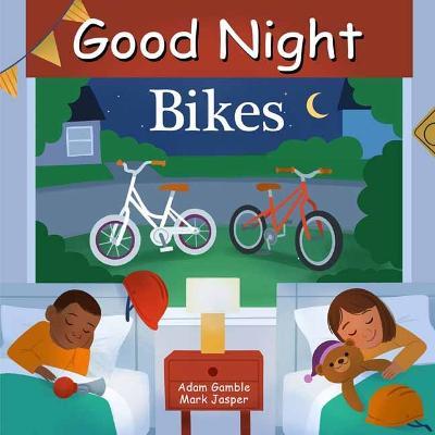 Good Night Bikes - Adam Gamble,Mark Jasper - cover
