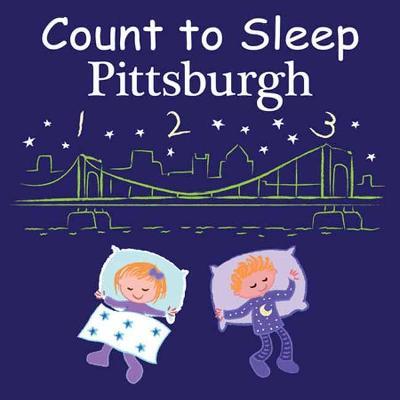 Count to Sleep Pittsburgh - Adam Gamble,Mark Jasper - cover