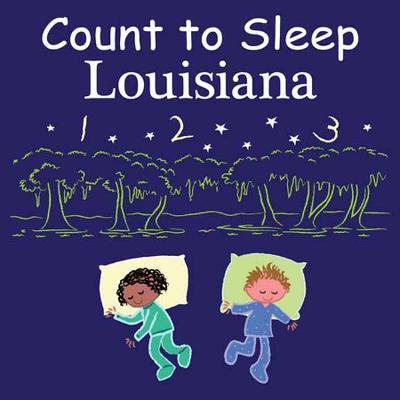 Count to Sleep Louisiana - Adam Gamble,Mark Jasper - cover