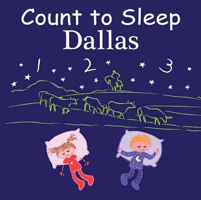 Count to Sleep Dallas - Adam Gamble,Mark Jasper - cover