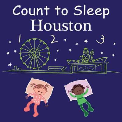 Count to Sleep Houston - Adam Gamble,Mark Jasper - cover