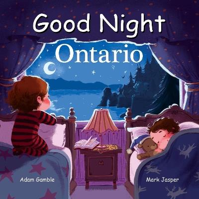 Good Night Ontario - Adam Gamble,Mark Jasper - cover