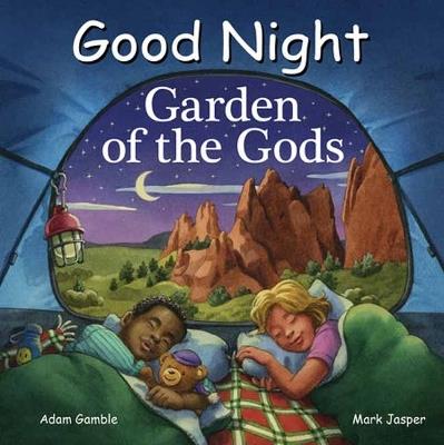 Good Night Garden of the Gods - Adam Gamble,Mark Jasper - cover