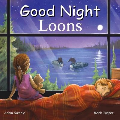 Good Night Loons - Adam Gamble,Mark Jasper - cover