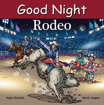 Good Night Rodeo - Adam Gamble,Mark Jasper - cover