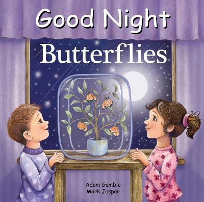 Good Night Butterflies - Adam Gamble,Mark Jasper - cover