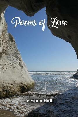 Poems of Love - Viviana Hall - cover